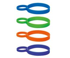 Klean Kanteen Manique en Silicone, Multicolore, 0 cm, 6 unités