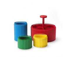 Room Copenhagen 20070001 Ensemble de Bureau Couleur Totale Crayola, Mix, One Size