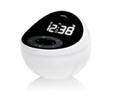 Technoline Réveil de Radio WT 500 Premium Collection, Multicolore