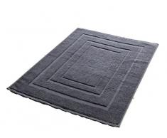 De Witte Lietaer 195198 Tapis de Bain Coton Gris FoncÃ© 75 x 50 cm