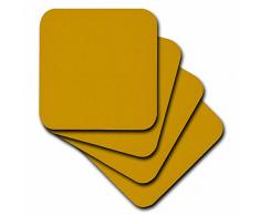 3dRose CST_30641_1 Dessous de Verre, Multicolore, set-of-4-Soft