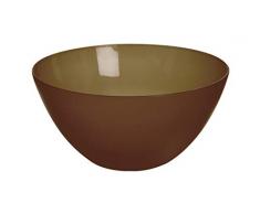 Excelsa Rainbow Saladier en polypropylène 24 cm