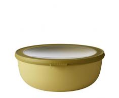 Rosti Mepal 106216091600 Bol Multifonction Cirqula 2250 ML, Plastique, Nordic Lime, 23,5 x 22,5 x 8,8 cm