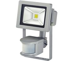Brennenstuhl 1171250102 Spot éclairage extérieure LED L CN PIR 10 W