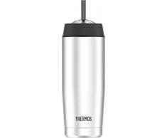 THERMOS 4029.205.047Â Gobelet Isotherme Cold Cup, 0,47 l, Acier Inoxydable, 7,6Â x 7,6Â x 24Â cm, Acier Inoxydable, Acier Inoxydable, 7,6 x 7,6 x 24,0 cm