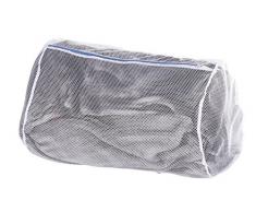 Wenko 63059100 Filet Ã Linge pour Couverture Polyester Blanc Dimensions 42 x 54 x 42 cm