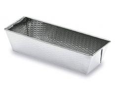Lacor 68726 Moule Ã Cake en Inox 18% 24 cm