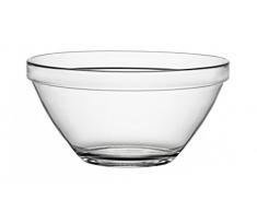 Bormioli Rocco Pompeii CM17 Saladier en Verre