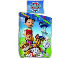 Carbotex Housse de Couette, Multicolore, 140x200cm