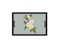 Bonamaison TRGCMTS100279 Plateau de service Wood