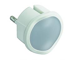 Legrand 448050678 Éclairage Sécurité/Torche LED Dimmuable Plastique Blanc