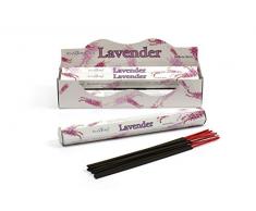 Stamford - 37102 - Encens Lavande - 20 bÃ¢tonnets x 6 paquets