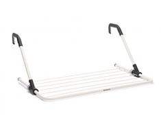 Brabantia 102769 SÃ©choir suspendu Acier Inoxydable, Ivoire, 68 x 44 x 3,5 cm