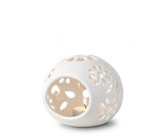 BjÃ¸rn Wiinblad Bougeoir 11.8x13.1x11.6 Blanc