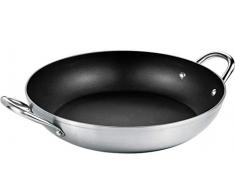 Tescoma Poêle à Frire avec 2 poignées Grandchef, Plastique, Coloris Assortis, 32 cm