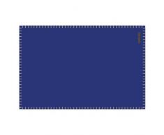 Contento 655628 Filina Set de Table Plastique Bleu 45 x 30 x 10 cm