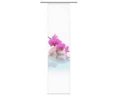 Home fashion 86260-763 Panneau coulissant impression numérique Grenoble 245 x 60 cm