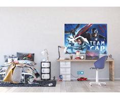 AG Design ftdm 0746Â Marvel, Papier Papier Peint Photo, 1Â Partie, Multicolore, 0,1Â x 160Â x 115Â cm