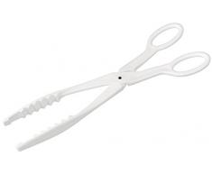 Fackelmann 40950 Pince de cuisine 30cm en PP ,couleurs assorties, 30 x 7,8 x 2 cm