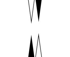 Scenolia Lé unique papier peint déco TOUS LES SIX 60 x 240 cm | Déco murale Qualité