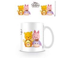 Disney MG24078 Tsum (Winnie The Pooh) Mug, Multicolore