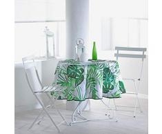 douceur dintÃ©rieur nappe ronde (0)180cm canopee