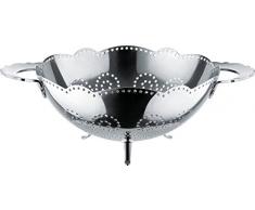 Alessi Mw300 Dressed Egouttoir en Acier Inoxydable 18/10 Brillant