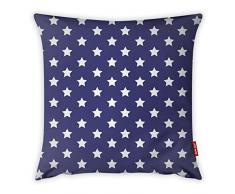 Bonamaison Housse de Coussin Multicolore 45 x 45 cm