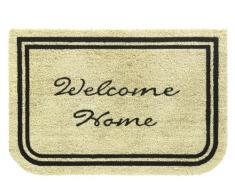 HMT Paillasson Coco Beige 60 x 80 cm