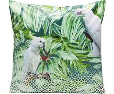 Kare Jungle Cockatoo Coussin Multicolore Taille Unique