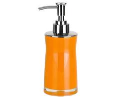 Spirella 10.13627 Sydney Distributeur Savon Acrylique Orange