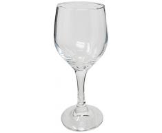 Borgonovo Verre Ã vin Ducale en Verre CL 27, en Pack de 6Â piÃ¨ces