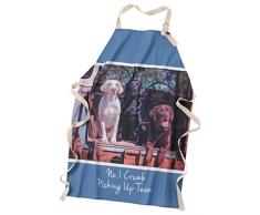 Kitchy & Co A28928Â miettes ramasser Team Tablier