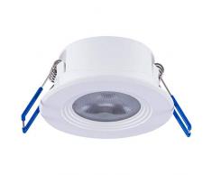 Opple 140055460 LED Spot, Plastique, 7 W, Blanc