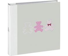 Ceanothe 271226 Timotee Album Photos BÃ©bÃ© Traditionnel avec 60 Pages Papier Gris 30 x 30 cm