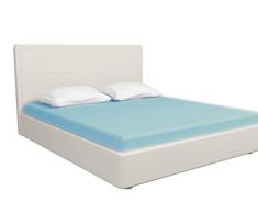 Charlotte Thomas Drap housse Percale King Size 150cm x 200cm x 30cm Bleu clair