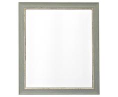 FRAMES BY POST Porte Photo Nordique 16 x 12-Pouces avec Verre Vieilli, Bleu