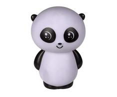 OOTB 220333 Veilleuse Panda avec LED, Blanc
