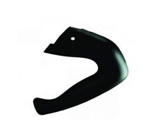 Bialetti 0800203 Blister PoignÃ©e MOKA RESTYLING 6 Tasses, Plastique, Noir, 12 x 2 x 19 cm