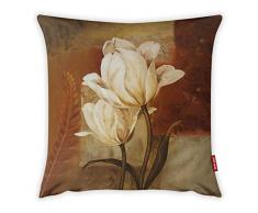 Bonamaison Housse de Coussin Multicolore 45 x 45 cm