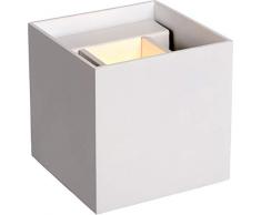 Lucide XIO - Applique Murale - LED Dim. - G9 - 1x4W 2700K - Blanc