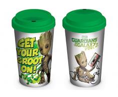 Les Gardiens de la Galaxie Vol. 2 AFMGT24425 Mug, CÃ©ramique, Multicolore, 315 ml/12 oz
