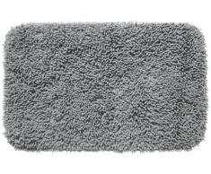 Gelco Design 707570 Tapis de Bain Fence Gris 50 x 80 cm