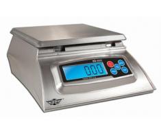 Balance de cuisine 8Kg à 1g avec Fonction % idéal boulangers, cuisines, etc