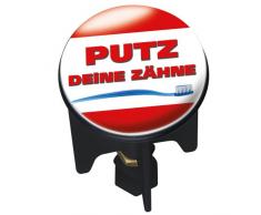 Wenko 20782100 Pluggy Bouchon de Lavabo Putz Deine