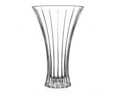RCR Timeless Ensemble de Cristal, Verre, Cristal Transparent, 19.7 x 19.7 x 30 cm