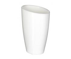 Croydex FS601822 Bartley Gobelet Blanc