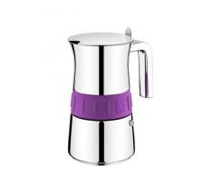 BRA 170557 - Cafetière Italienne, 4 Tasses