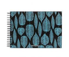 Panodia 276137 Album, Bleu, 120 Photos 11, 5x15