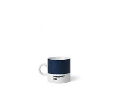 PANTONE 101040289 Tasse Ã expresso CÃ©ramique Bleu FoncÃ© 289 C 6,20 x 8,60 x 6,15 cm
